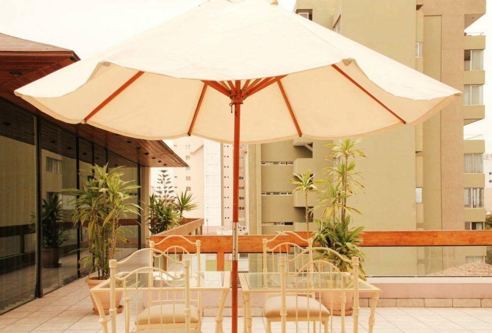 Suites Antique Apart Hotel Lima Eksteriør billede